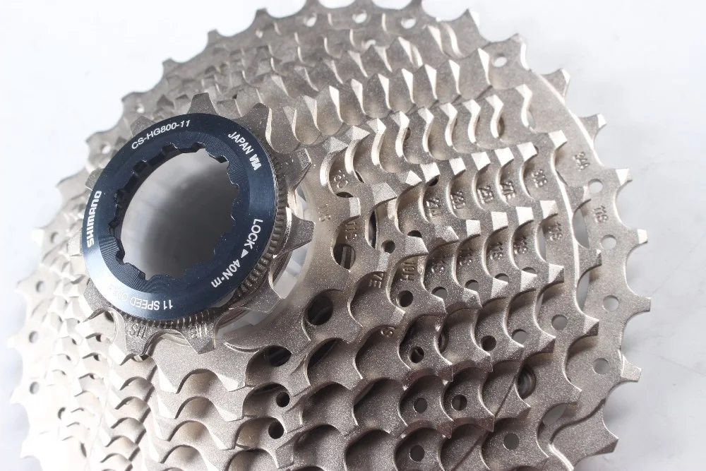 SHIMANO Ultegra CS-HG800-11 дорожный велосипед MTB 11 скорость кассета 11-34 Т R8000 Полезная | Спорт