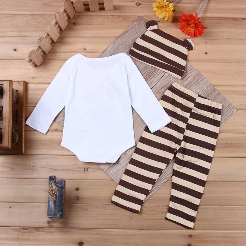 Демисезонный для маленьких девочек и мальчиков Костюмы детские милые комплекты