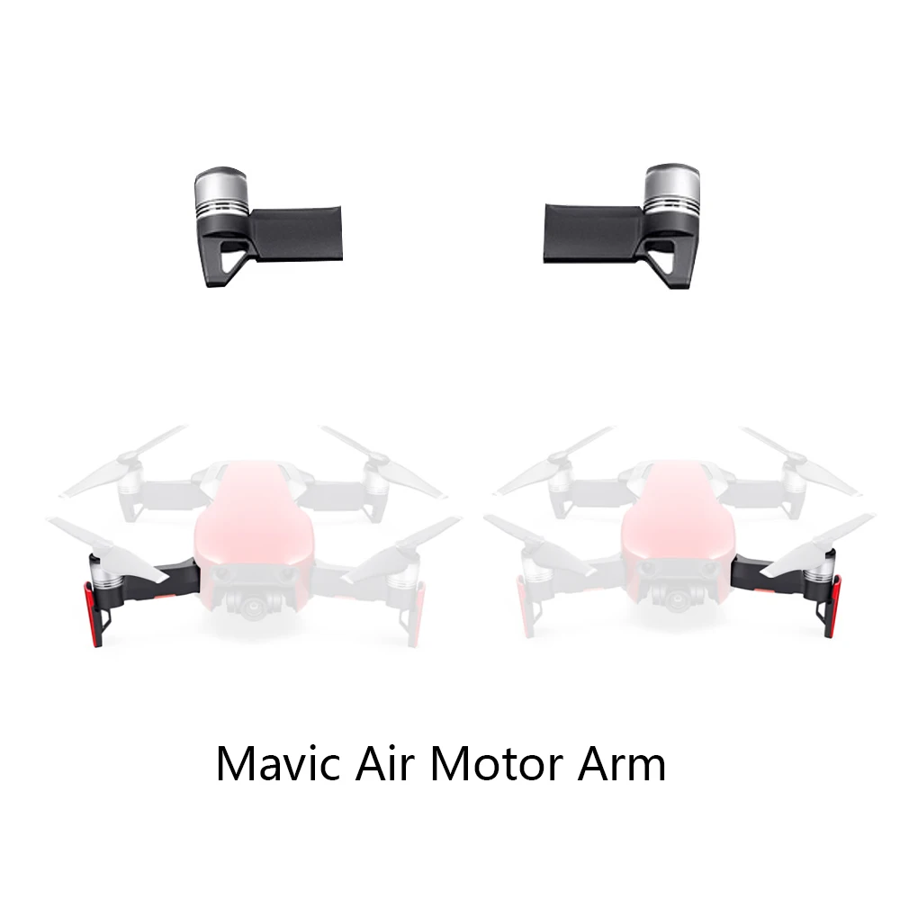 Абсолютно новая оригинальная замена DJI Mavic Air моторная рукоятка с двигателем запасные части Mavic пневматическая рукоятка запасные части