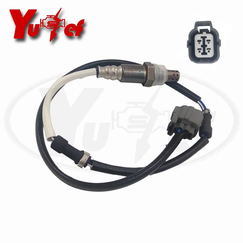 

YUSSEF O2 Oxygen Sensor Fit For HONDA CIVIC VII EU EP ES EV 1.4 1.6 00-05 DOX-1453 36531-PLD-013 36531-PLD-003 4 Wires Lambda