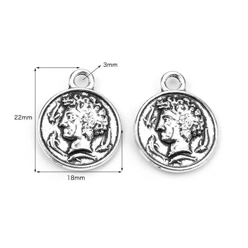 10 шт. разнообразные подвески в виде креста-покровителя | Украшения и аксессуары