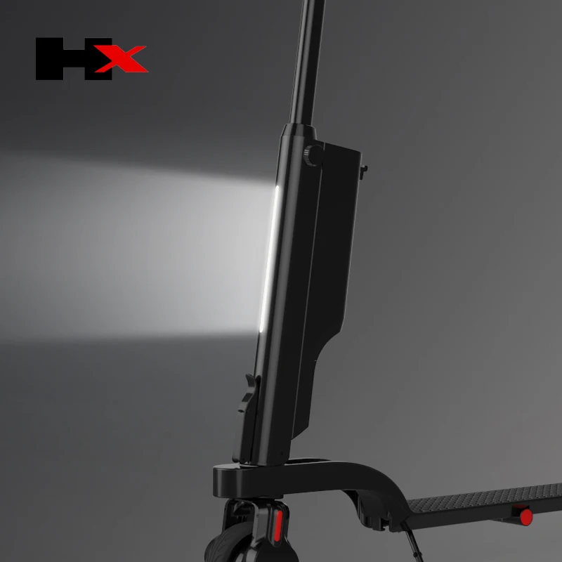 2017 HX X6 6.0AH Электрический мини скутер компактный дизайн электромобиль|scooter mini|designer