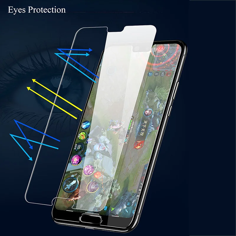 Mousmi для Huawei P10 Lite Защитное стекло экрана закаленное 9H Honor 8 9 P20 Pro Plus стекло|Защитные