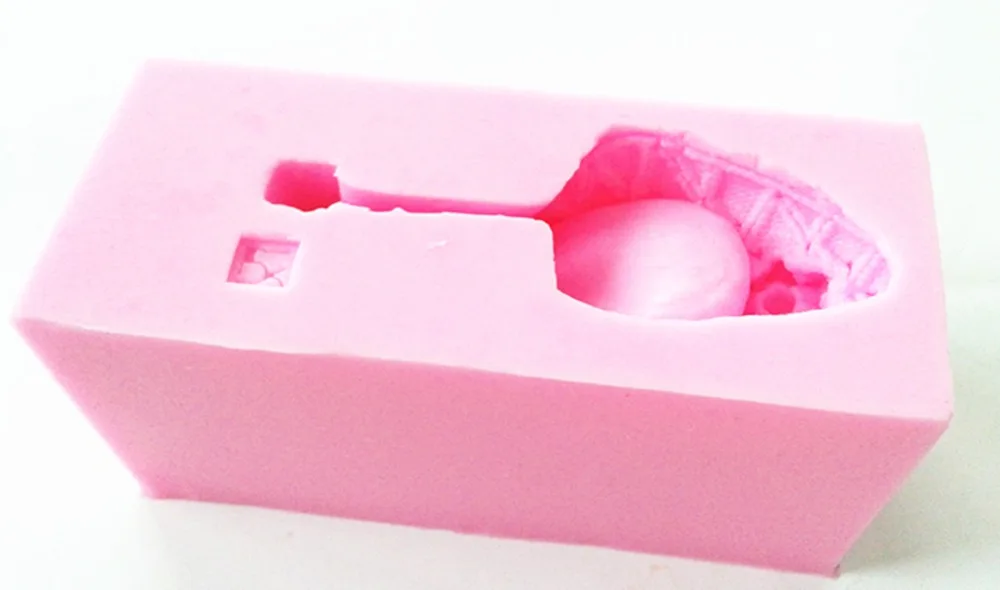 9331 женские туфли на высоком каблуке силиконовая форма для мыла сахарная