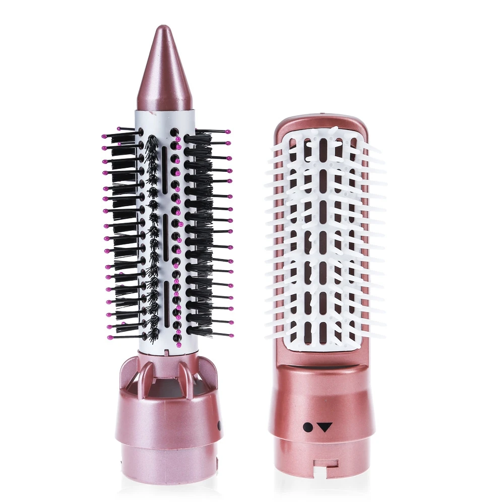 GW бренд Pro для завивки волос фен расческа керлинг сушки Функция 2 в 1 гребень multi al