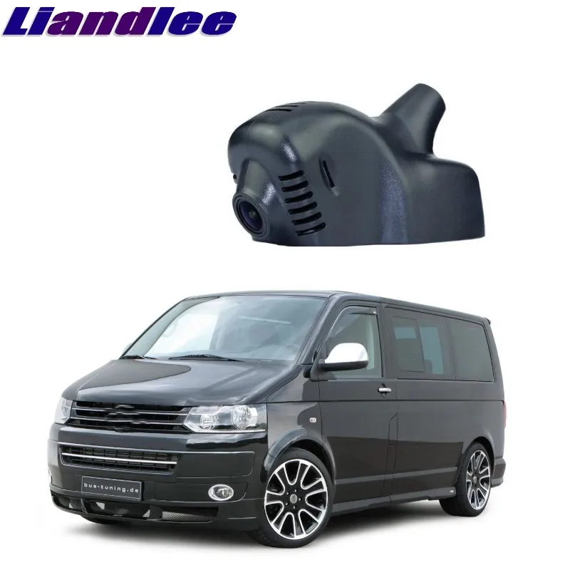 

Liandlee For Volkswagen Doublecab / Transporter / T5 / T6 2003~2018 Car Road Record WiFi DVR Dash Camera Driving Video Recorder