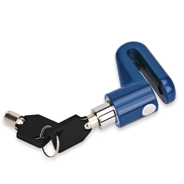 2019 Newly Bicycle lock disc strong bicycle rotor motorcycle anti-theft scooter brake mechanical core | Спорт и развлечения