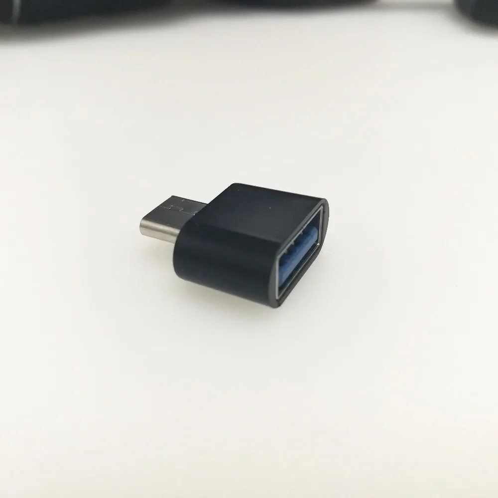 50 шт./лот флеш накопитель USB с гнездовым для C Тип 3 1 OTG передачи данных со штекером