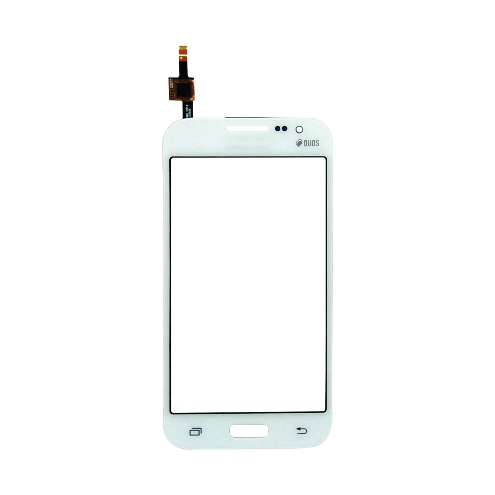 Дигитайзер сенсорного экрана для Samsung Galaxy Core Prime Panel G360 G360F SM панель запчасти