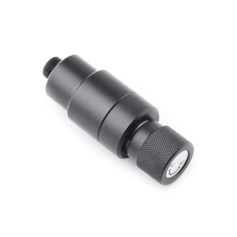 Направляющий окуляр Регулируемая яркость светодиодный осветитель перекрестное