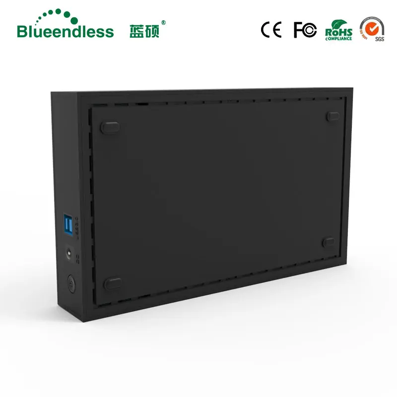 Blueendless  3, 5 Sata Hdd     Hdd Caddy USB 3, 0 5 / Hdd   6  Sata    SSD