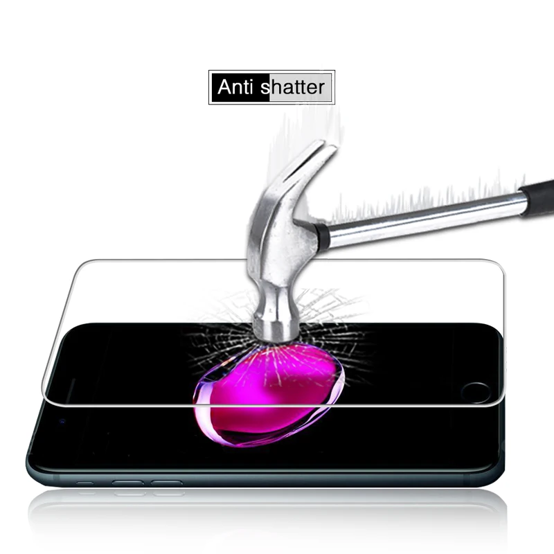 Защитная пленка из закаленного стекла премиум класса для Sony Xperia C C3 C4 C2305 S39H D2533 D2502