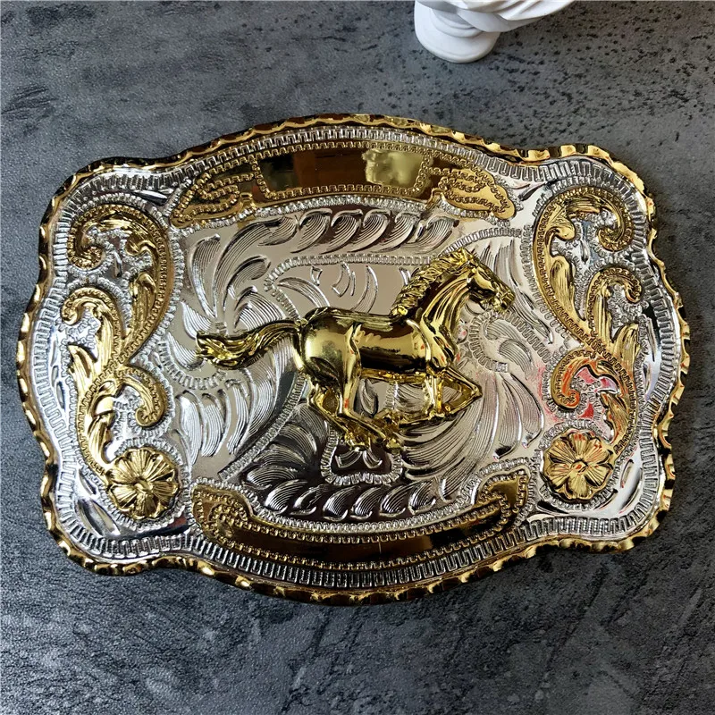 Роскошный ремень из сплава с золотой пряжкой розничная продажа высокое качество