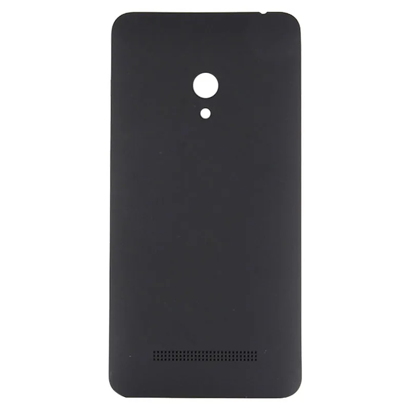 Для ASUS ZenFone 5 A501CG A500CG A500KL чехол-накладка на заднюю панель новая Замена - Цвет: Черный