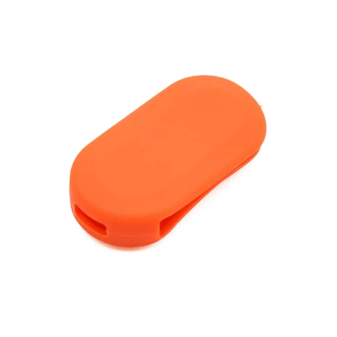 uxcell a18012500ux0041 3 Button Orange Car Silicone Remote Key Flip Cover Case Fob Protector for Fiat | Автомобили и мотоциклы