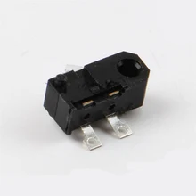 10 pcs Limit switch HD 01 four pin micro door reset KFC W 07A |Выключатели|