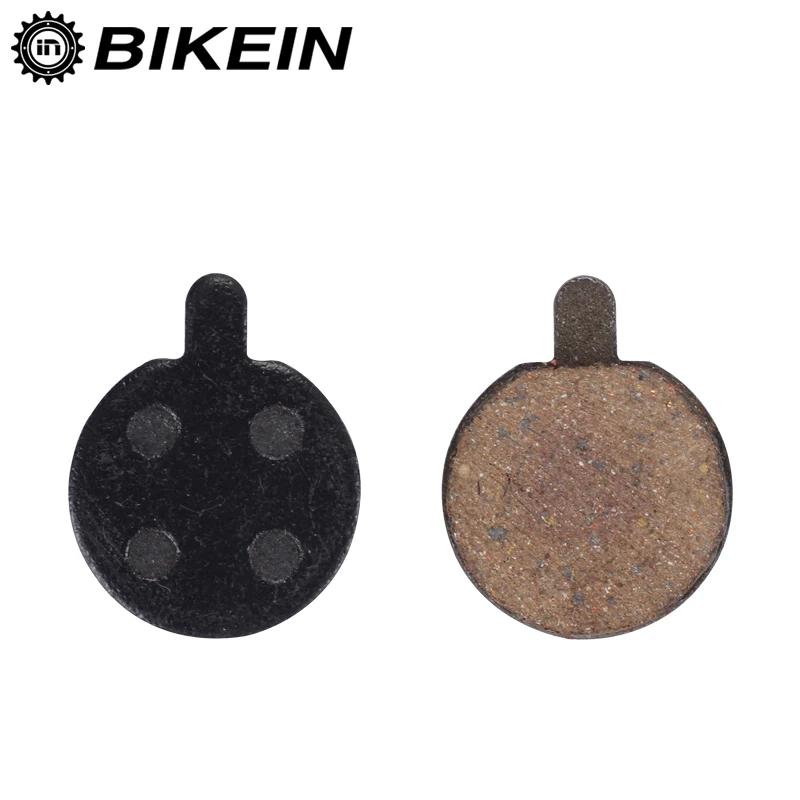 BIKEIN 1 пара MTB велосипедные полимерные дисковые Тормозные колодки для ZOOM DB280 DB550 DB450