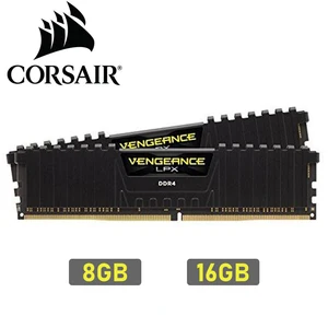 corsair vengeance lpx ram ddr4 8gb pc4 3000mhz 3200mhz module 2666 3600 pc computer desktop ram memory 16gb 8gb dimm free global shipping