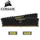 Оперативная память CORSAIR Vengeance LPX DDR4 8 Гб PC4 3000 МГц 3200 МГц модуль 2666 3600 ОЗУ для ПК настольного компьютера 16 ГБ 8 ГБ DIMM