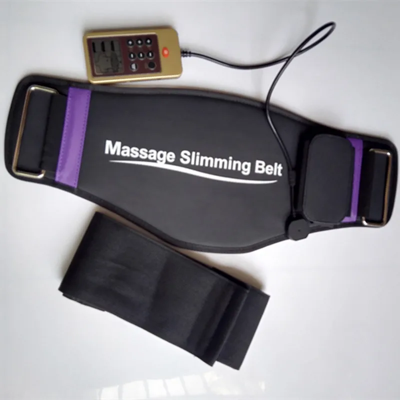 Массажный пояс для похудения massage Slimming Belt
