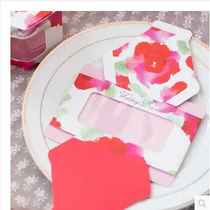 Новинка 2017 Свадебная подарочная коробка для печенья на день рождения украшение