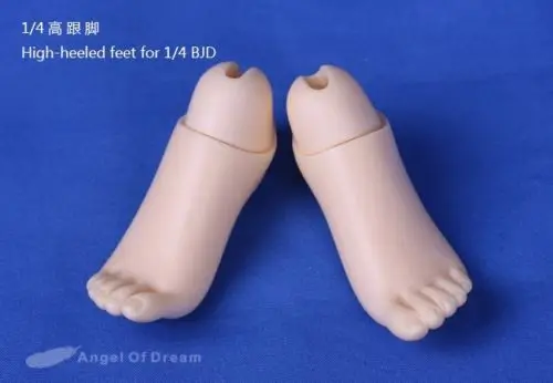 [Wamami] AOD 1/4 1/3 высокий каблук ноги BJD пара мини Dollfie|dollfie 1/4|bjd high heelbjd dollfie |