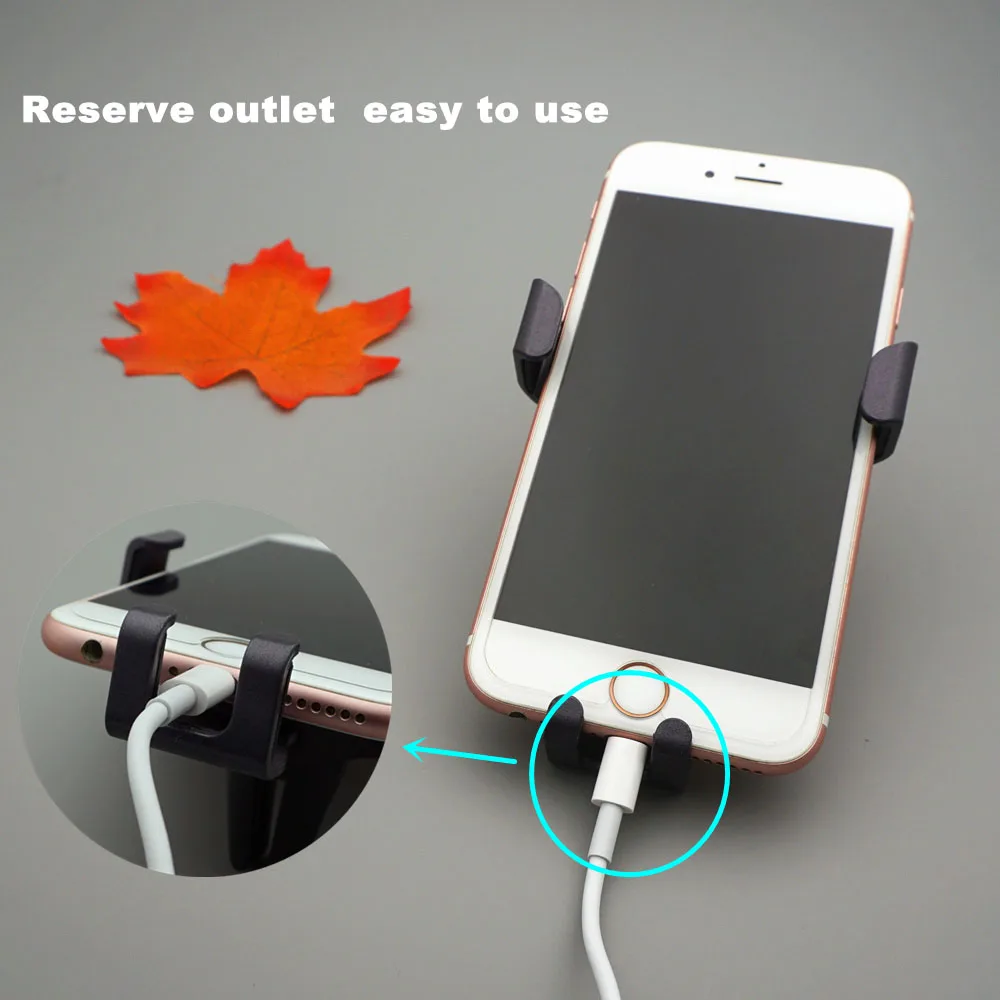 syrinx universal air vent in car mobile phone holder stand for iphone x huawei mate 10 lite smartphone no magnetic auto support free global shipping