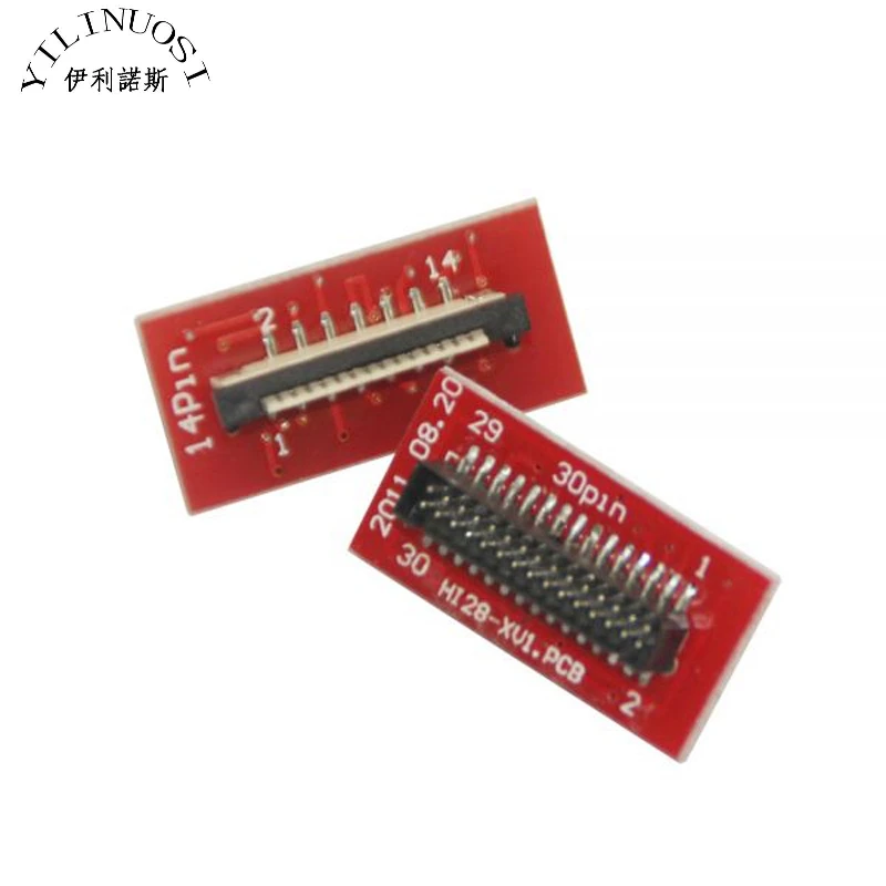 

WIT-COLOR Ultra 720 Printhead Connector Solvent Printers