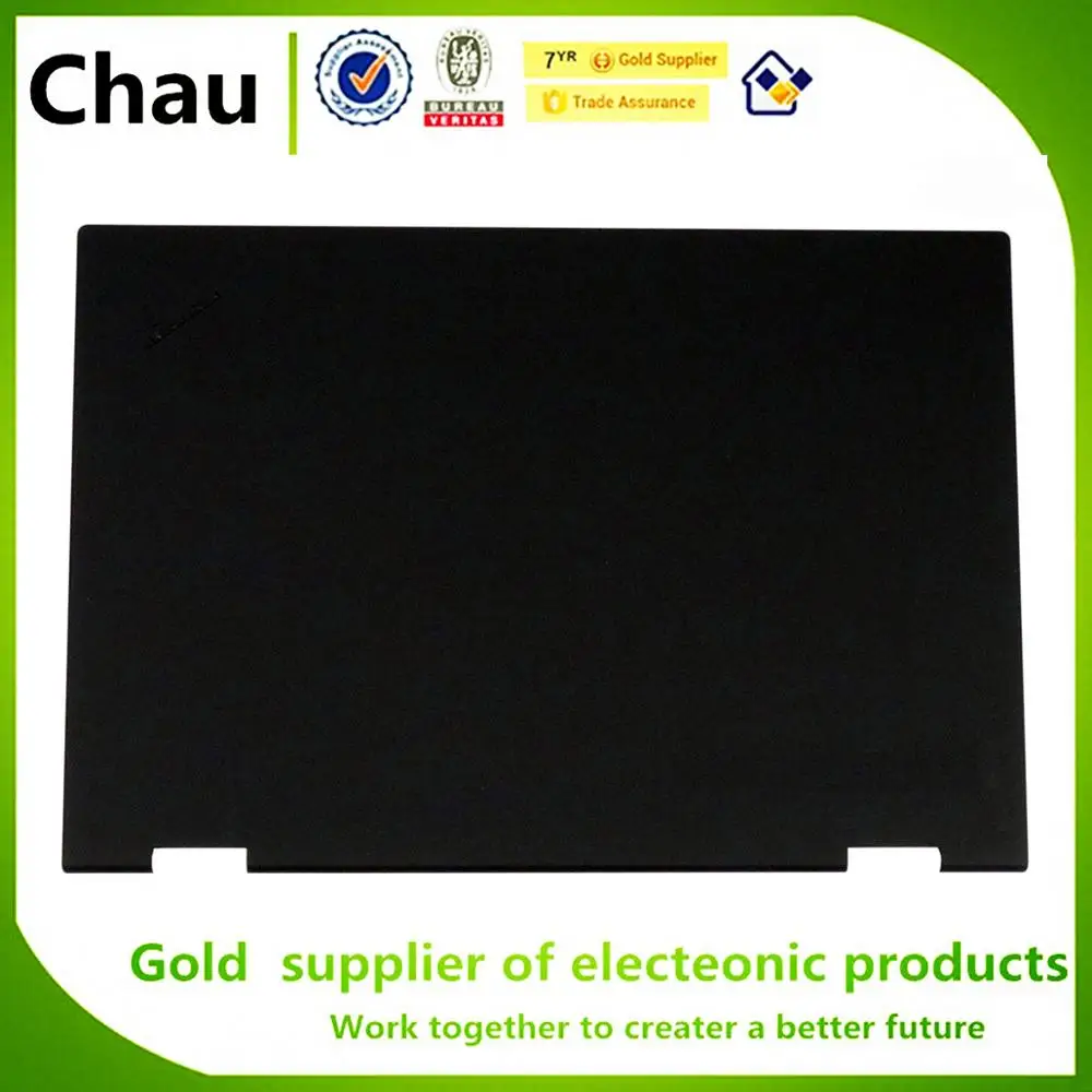 Новинка для Lenovo Thinkpad X1 YOGA 2nd Gen LCD задняя крышка узкая SCB0L81625 нормальный SCB0L81627
