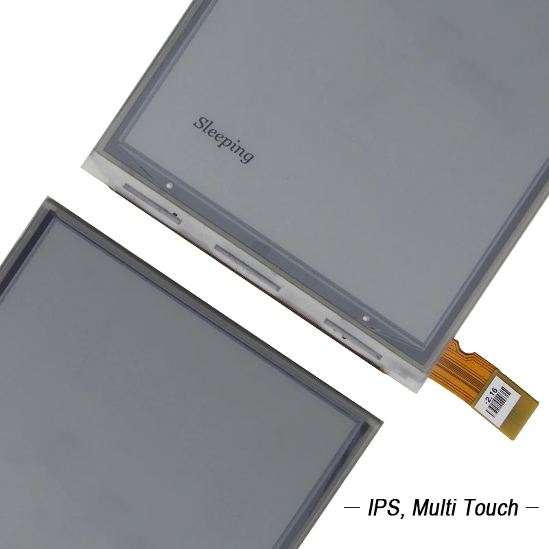 Бесплатная доставка службой E-ink Экран для PRS-T1 уголок ED060SCE(LF)C1 ED060SCE(LF)T1 ED060SCE 6 &quotЖК