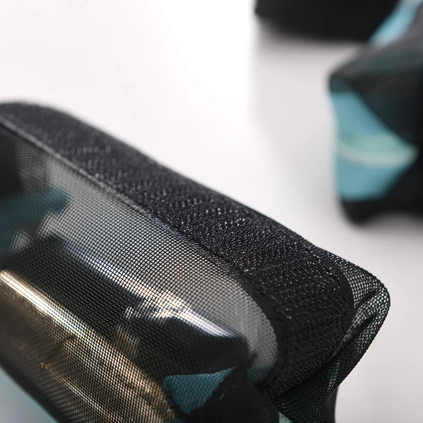 Портативная женская косметичка для путешествий водонепроницаемая