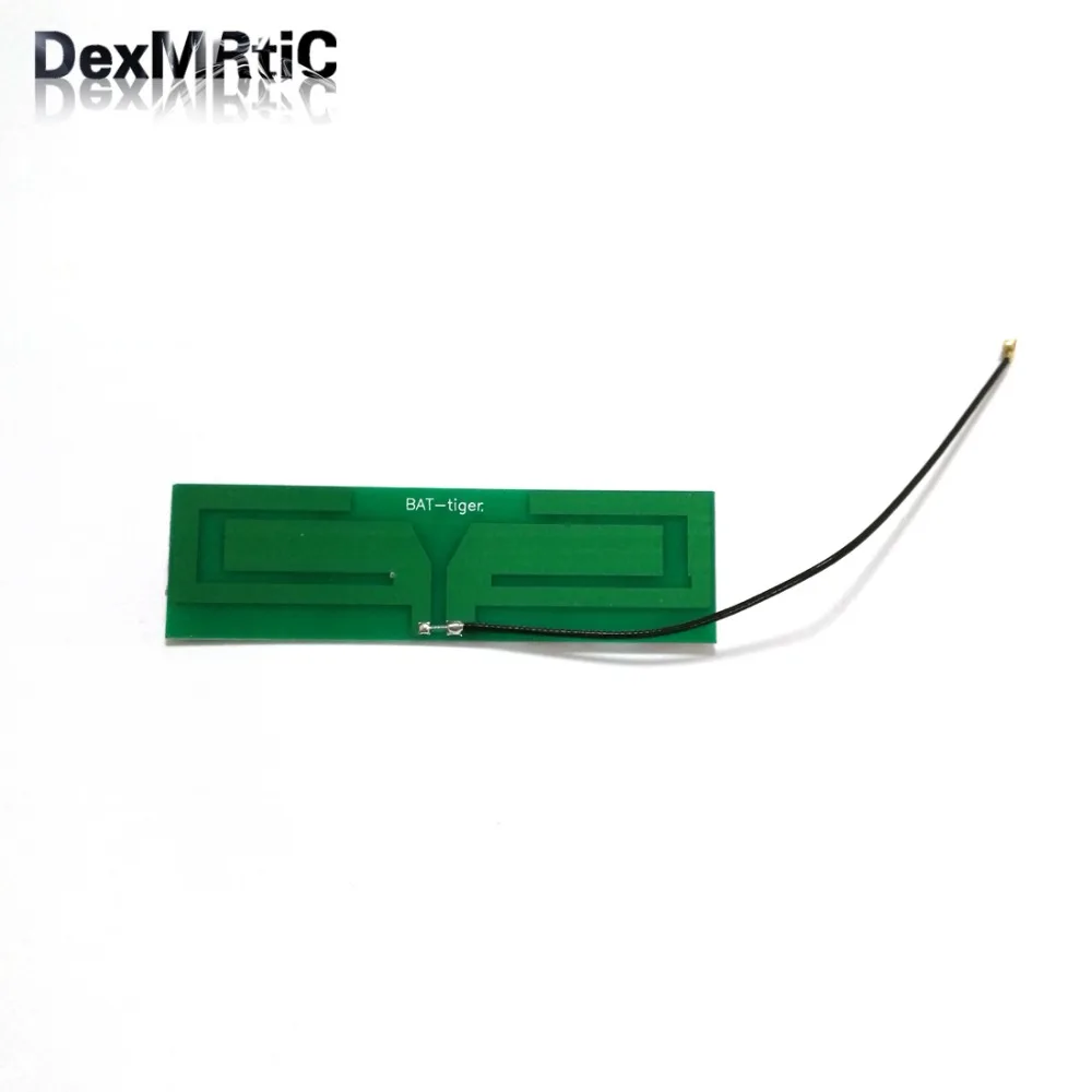 900/1800 МГц GSM Внутренняя антенна 6dbi с высоким коэффициентом усиления PCB 75*22*0 6