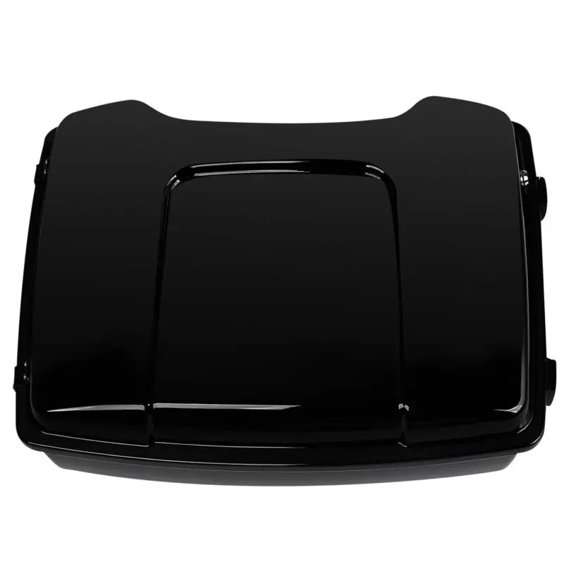 Чехол для мотоцикла диагональю 5 дюйма с крышкой защелкой Harley Tour Pak Touring моделей Road