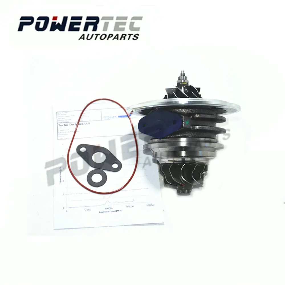 709035 турбонагнетатель core rebuild chra 726194 0002 714716 турбо картридж для Ford Transit V 2 0 TDCi 100 HP 74