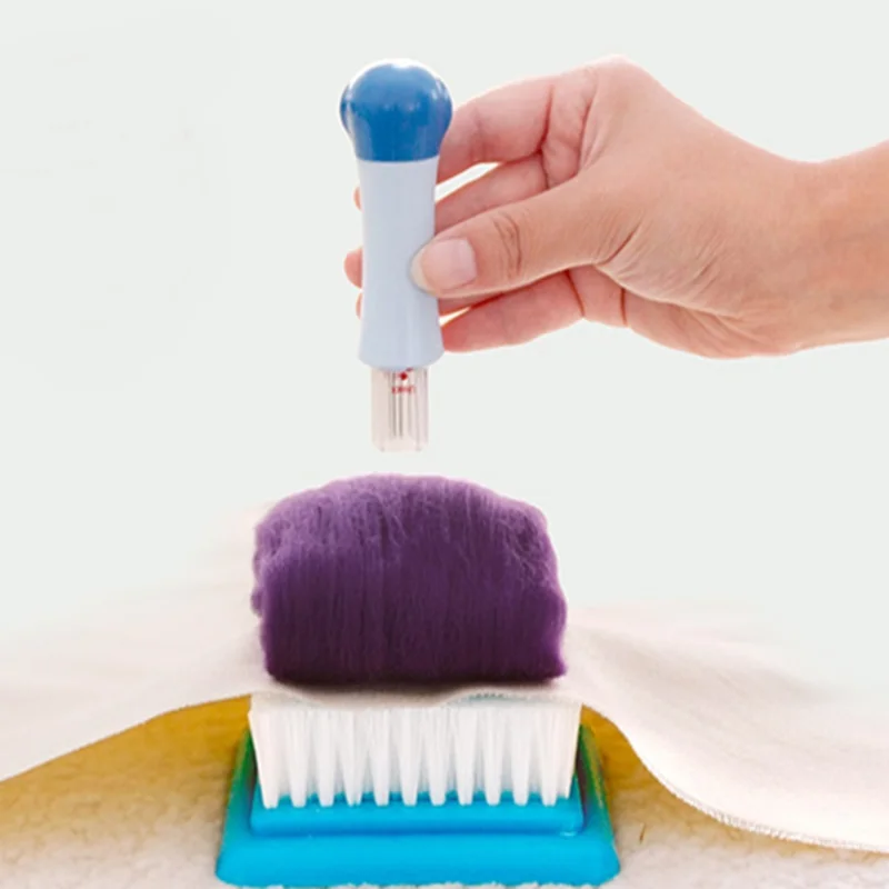 Высокое качество 2 размера маленькие большие шерстяные фетровые нижние кисти