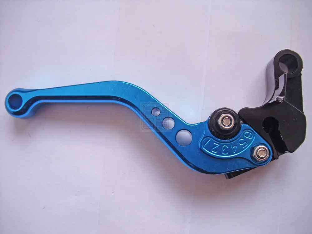 Новый велосипед Мотоцикл CNC тормоз и рычаг сцепления для Suzuki GSXR600 GSXR750 GSXR 600 750 L1 L 2