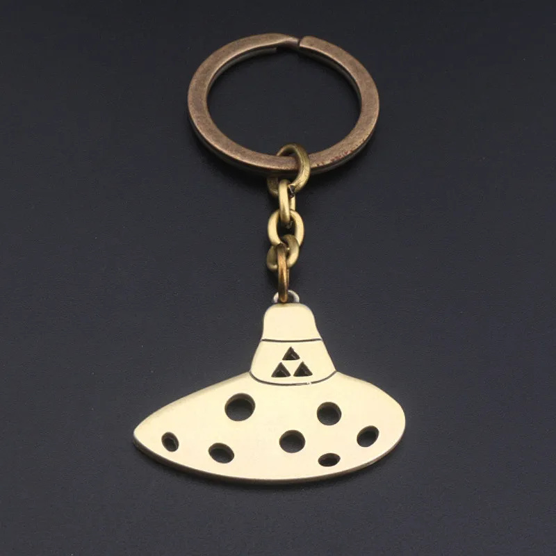 Legend of Zelda ocarina, ожерелье для косплея, 12 отверстий, новинка, ocarina, керамический альт, C Legend of Zelda, ocarina, флейта, голубое ожерелье с эмалью