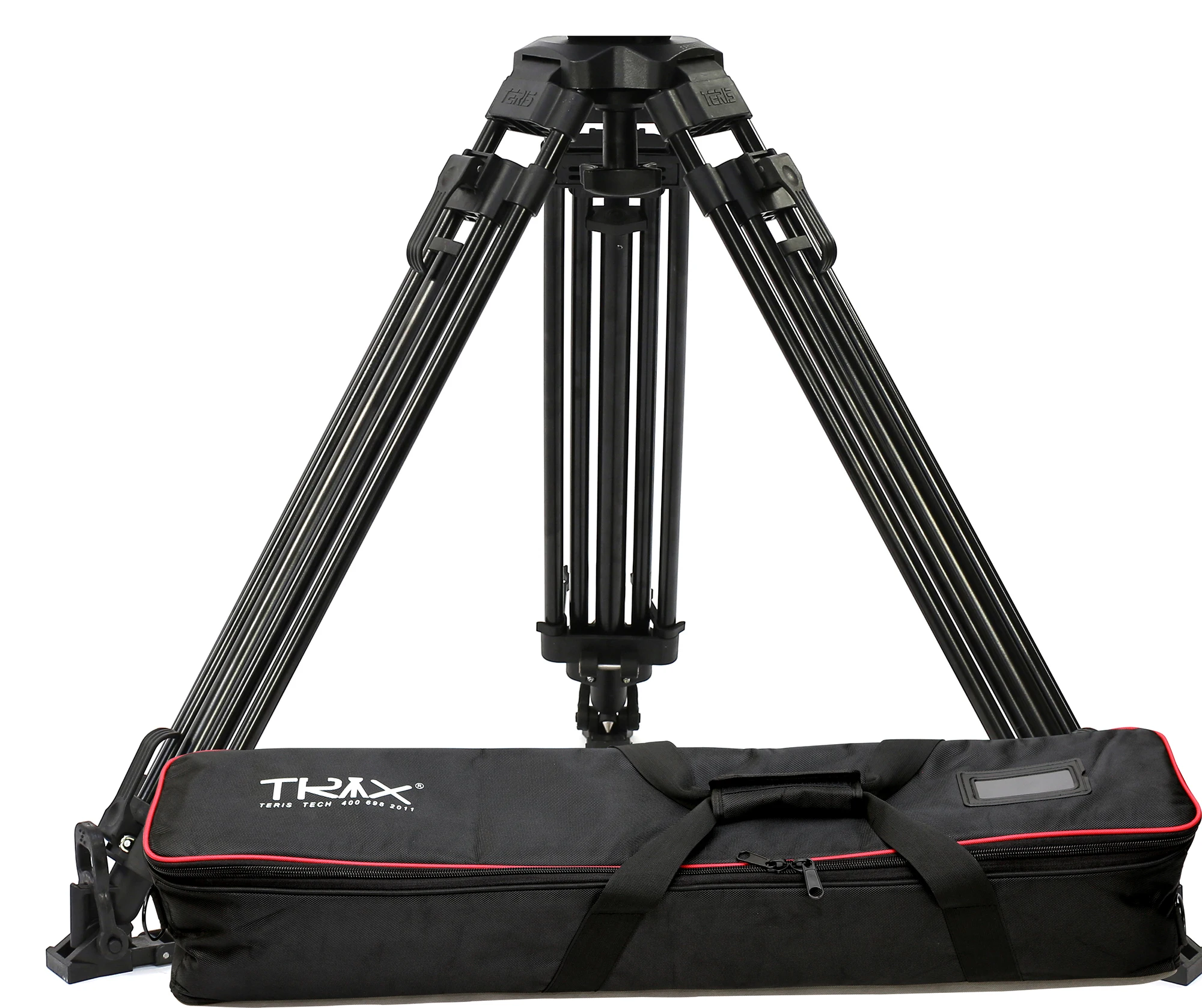 Штатив для видеокамеры 50 кг|professional tripod|tripod legs75mm bowl |