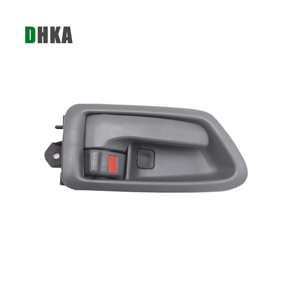 Внутренняя дверная ручка DHKA для TOYOTA CAMRY 1997 2001 серого цвета|door handle for toyota|interior door