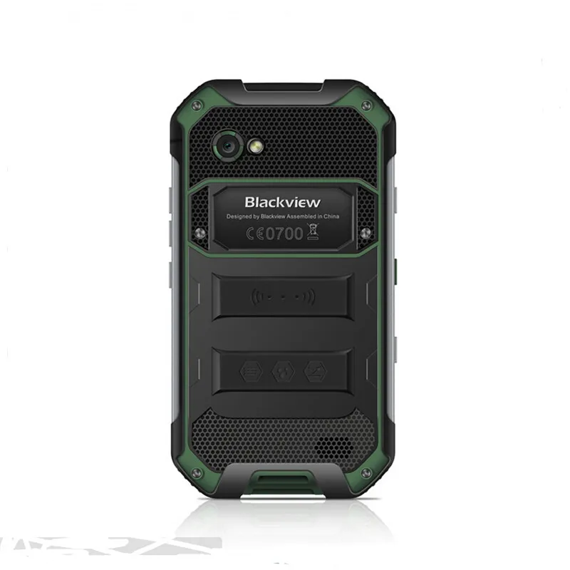 Оригинал Blackview BV6000S Смартфон Android 6.0 MT6735 Quad Core Водонепроницаемый Мобильный Телефон