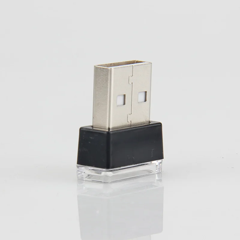 Универсальный портативный светодиодный USB светильник для создания атмосферы