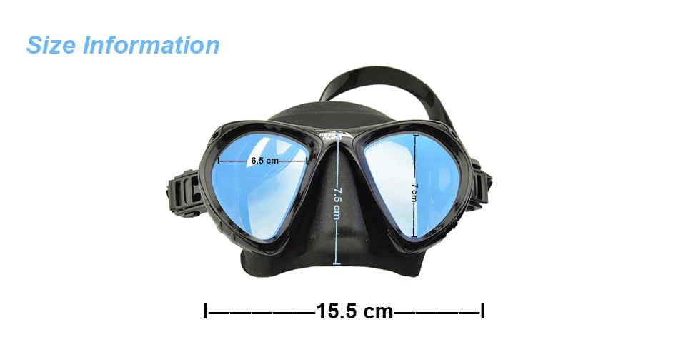 Сохраняет Дайвинг Подлинная полностью сухая маска для подводного плавания с дыхательной трубкой складной и светильник для подводного плавания