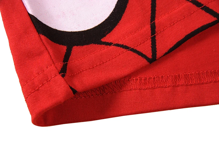 Новые детские пижамные комплекты Домашняя одежда с героями мультфильмов для