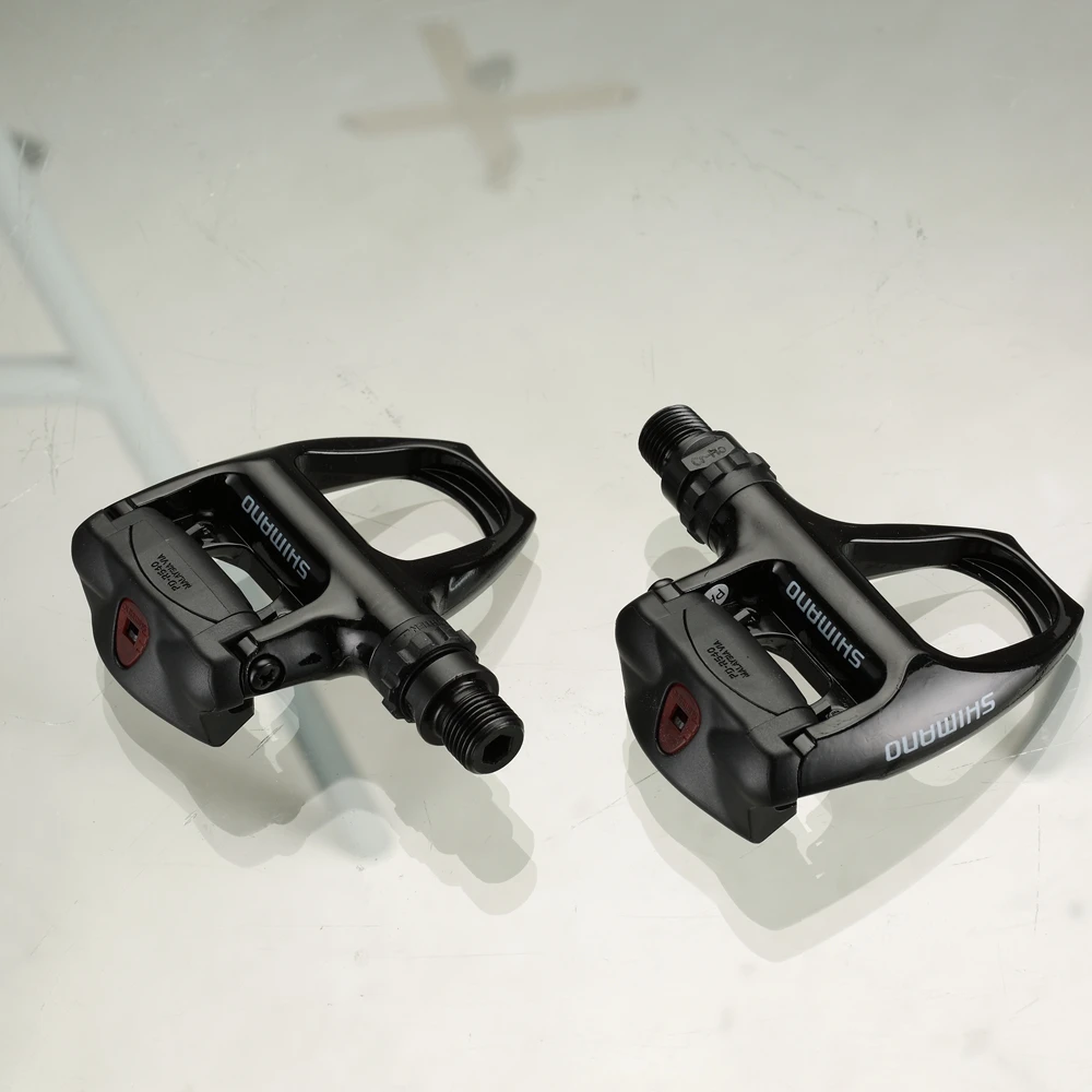 RACEWORK PD R540 LA педали W/ SM SH11 CLEAT|Педаль велосипеда| |