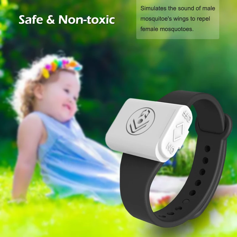 Открытый эфирные электронные портативный ультразвуковой отпугиватель от