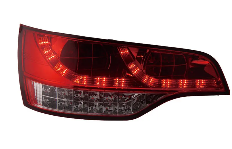 VLAND производитель для автомобиля задний фонарь Audi Q7 светодиодный 2006 2007 2008 2010 с DRL +