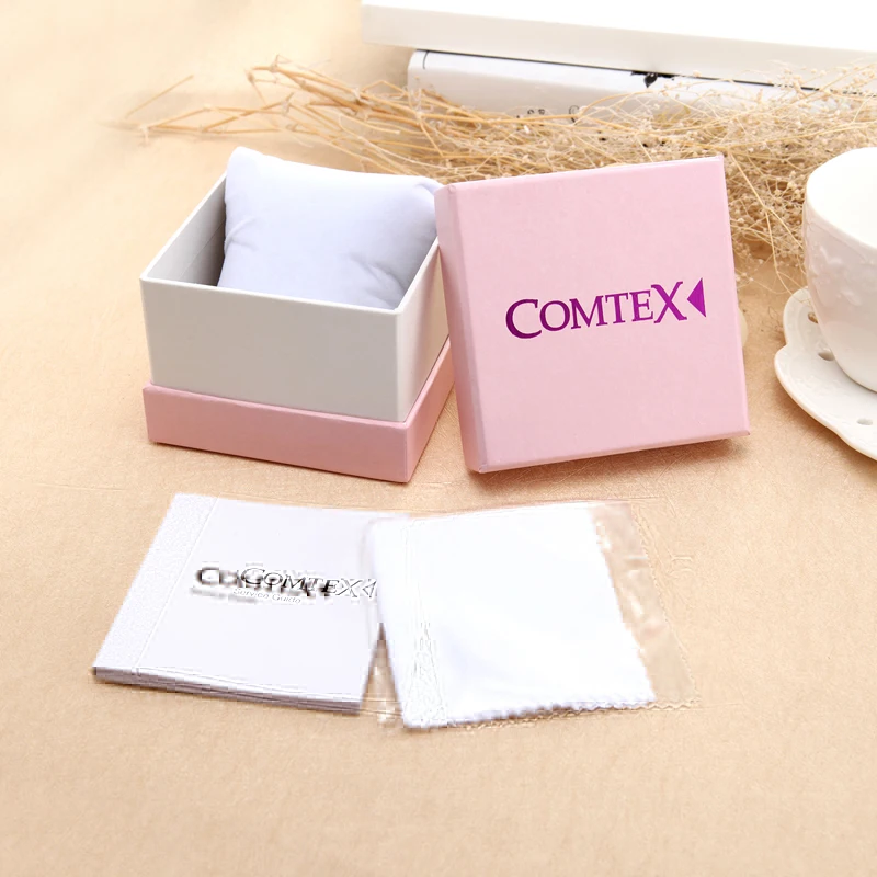 Мода COMTEX женщины леди часы девушка случайные украшения Аналоговый Дисплей