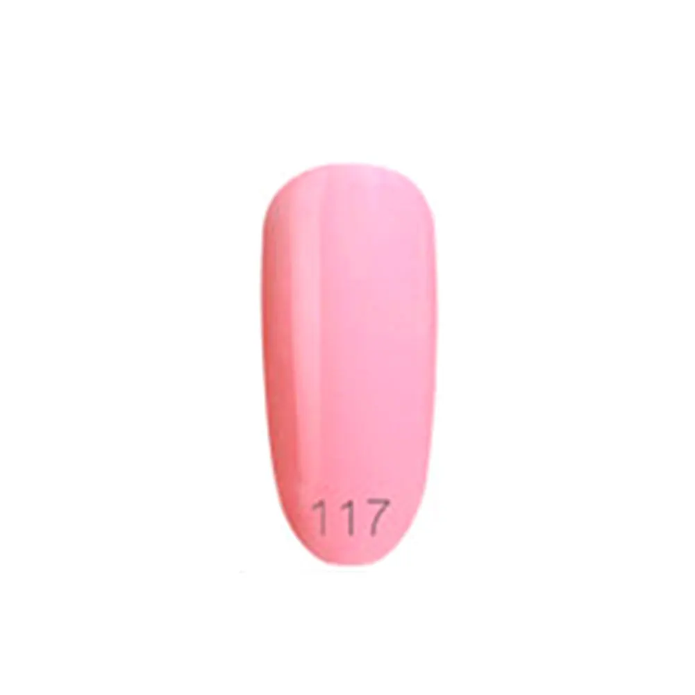 8 Гель для ногтей one step лак Лаки 7 мл Nail Art Base Ccoat Повседневное топы со светодиодной ультрафиолетовой лампой, нет базовый лаки для ногтей Nail Art - Цвет: 8