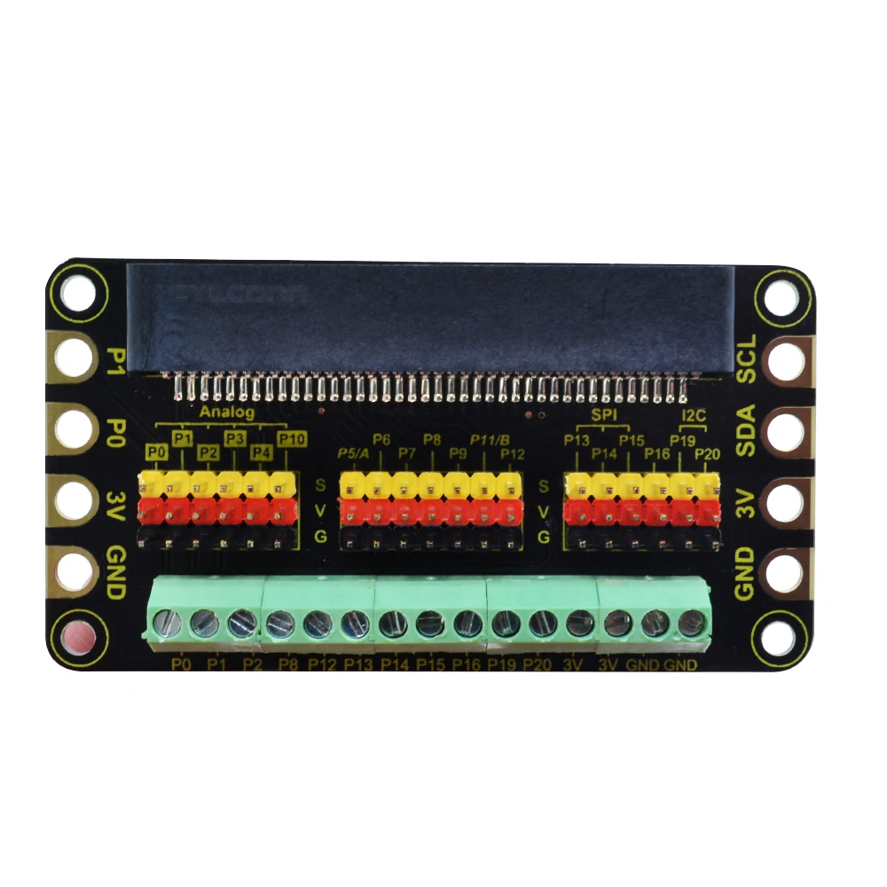 Keyestudio клеммные блоки щит для BBC micro: bit