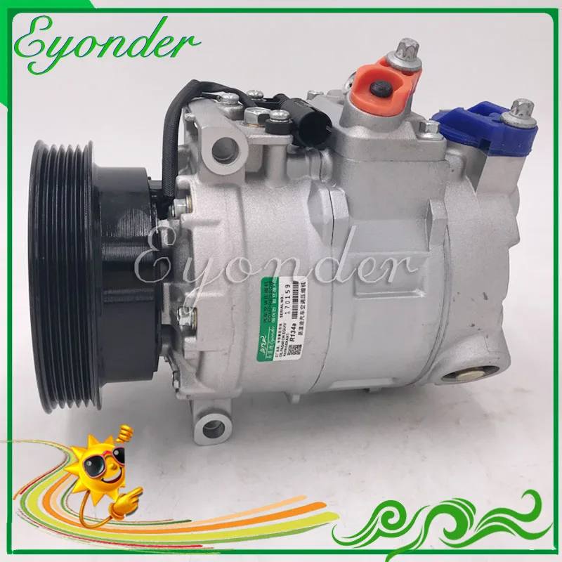 A/C компрессор охлаждения системы кондиционирования Pump для Rover 75 Saloon RJ MG ZT T 1 8 447170